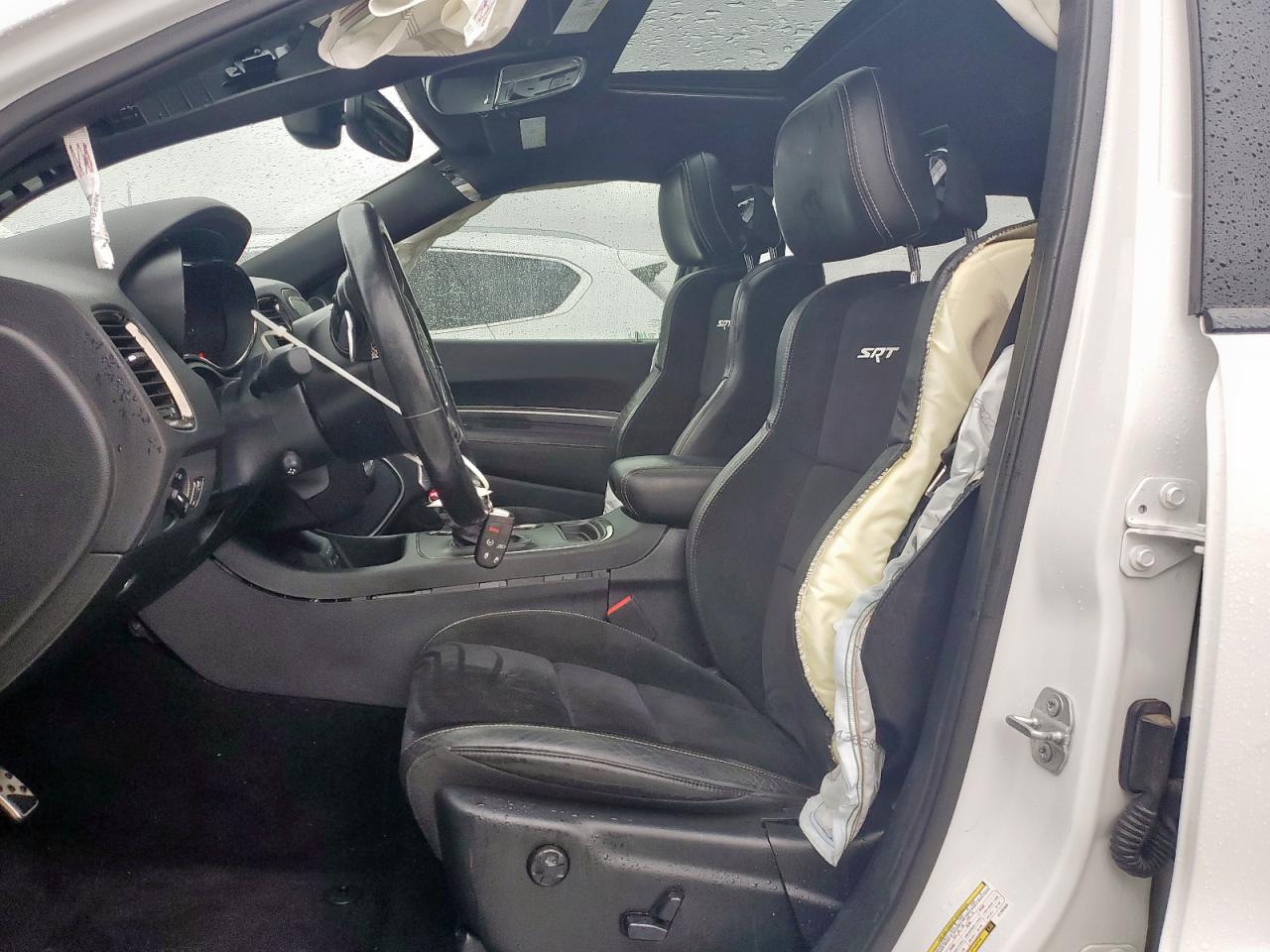 2020 Dodge Durango Srt VIN: 1C4SDJGJ1LC192940 Lot: 93898235