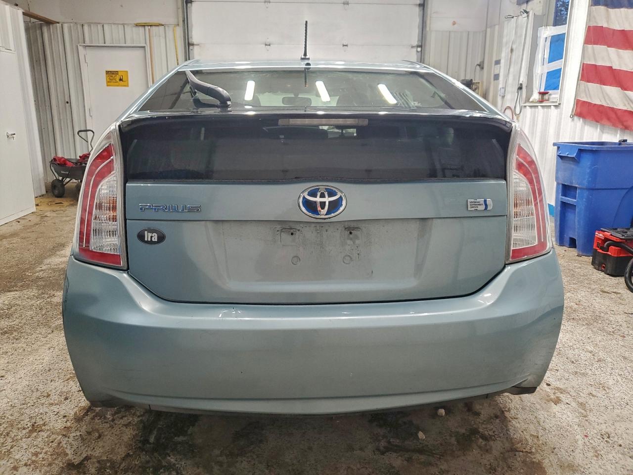 2014 Toyota Prius VIN: JTDKN3DU3E1764533 Lot: 94273155