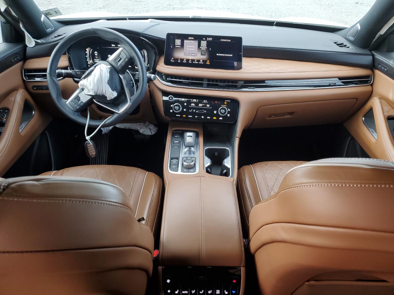 2023 Infiniti Qx60 Autograph VIN: 5N1DL1HU4PC355716 Lot: 92799245