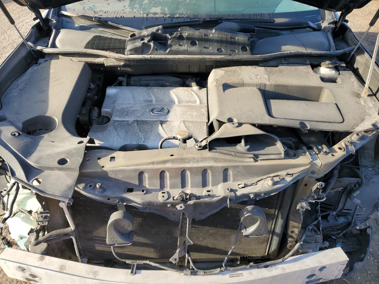 2013 Lexus Rx 350 Base VIN: 2T2BK1BA8DC187526 Lot: 92281135