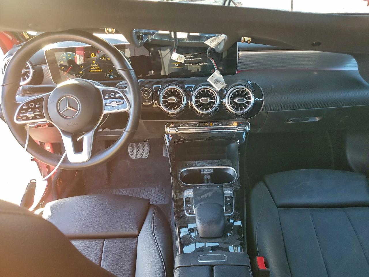 2020 Mercedes-Benz A 220 VIN: WDD3G4EBXLW038207 Lot: 93431425