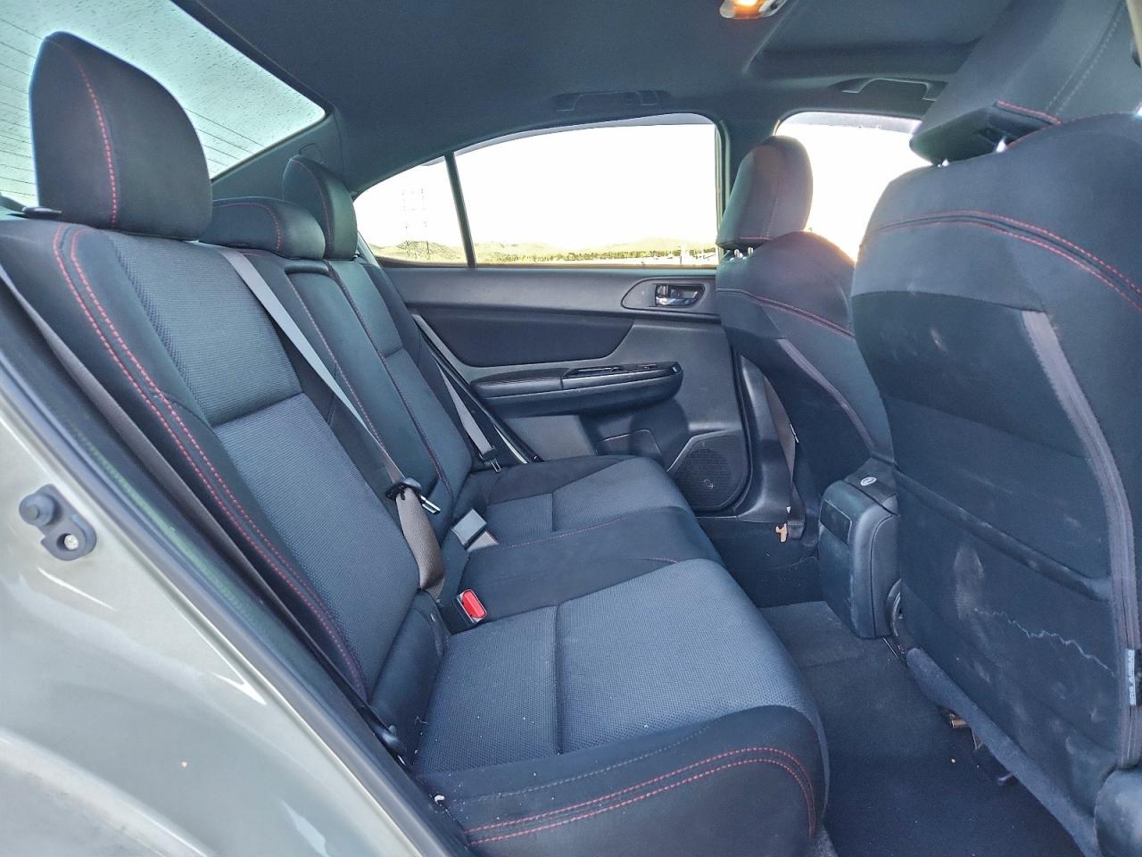 2018 Subaru Wrx Premium VIN: JF1VA1C63J9813828 Lot: 94177925