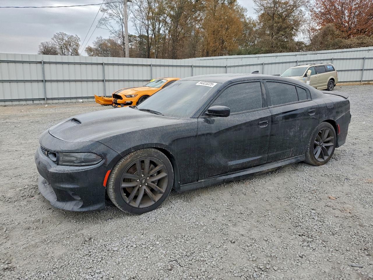 2019 Dodge Charger Scat Pack
