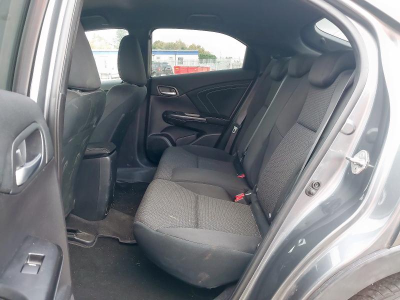 2016 HONDA CIVIC 1.6 I-DTEC SPORT 5DR