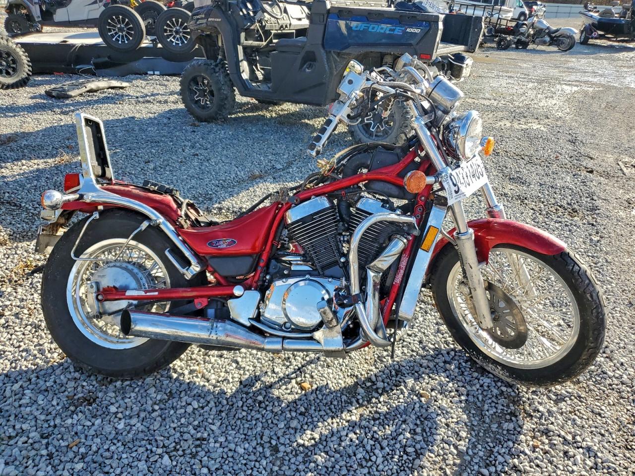 2002 Suzuki Vs800 Glp