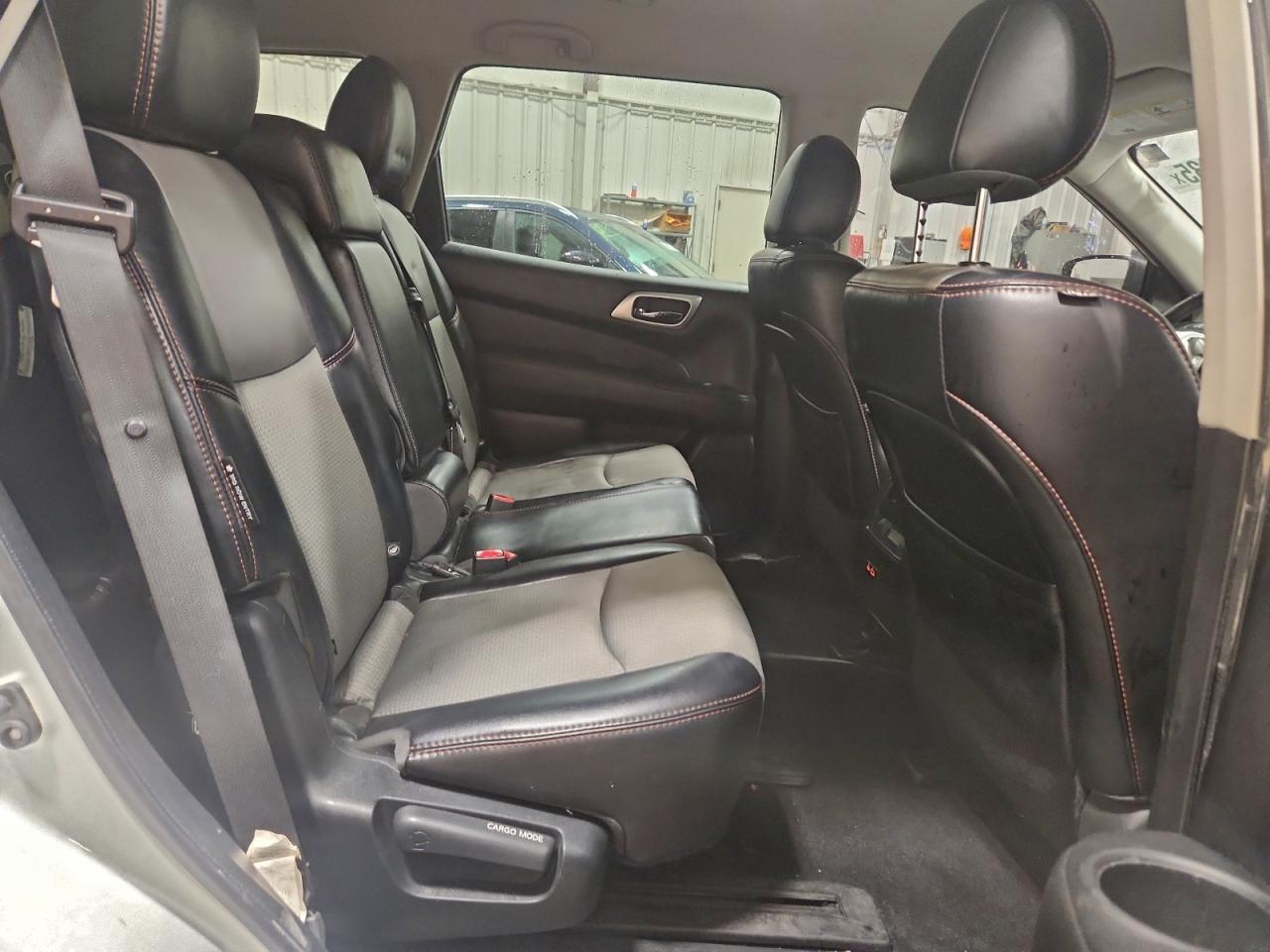 2020 Nissan Pathfinder Sv VIN: 5N1DR2BNXLC632417 Lot: 94652135