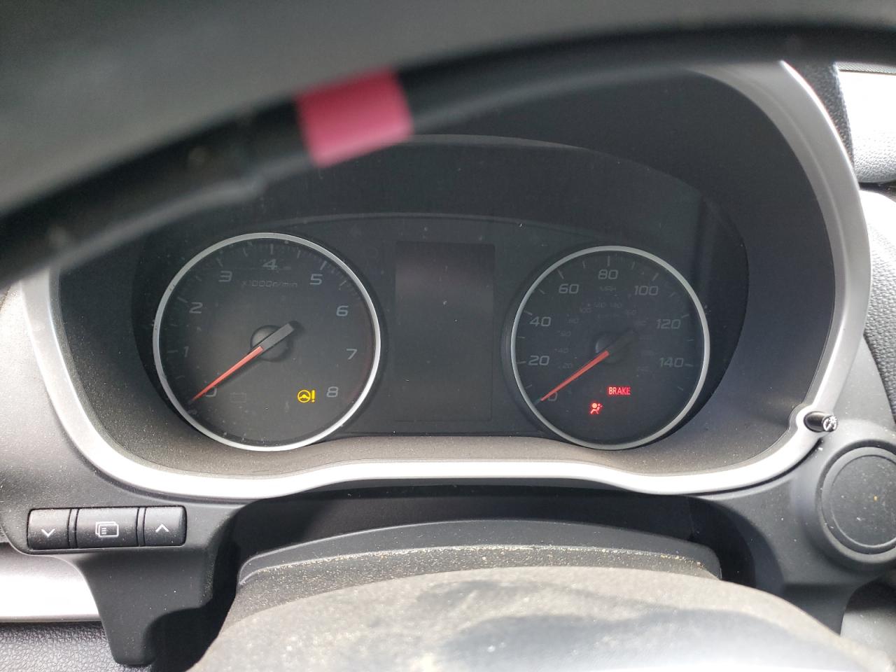 2020 Mitsubishi Eclipse Cross Es VIN: JA4AT3AA0LZ035796 Lot: 92788635