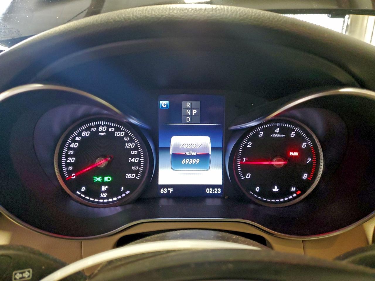 2019 Mercedes-Benz Glc 300 4Matic VIN: WDC0G4KB5KV153698 Lot: 94525065