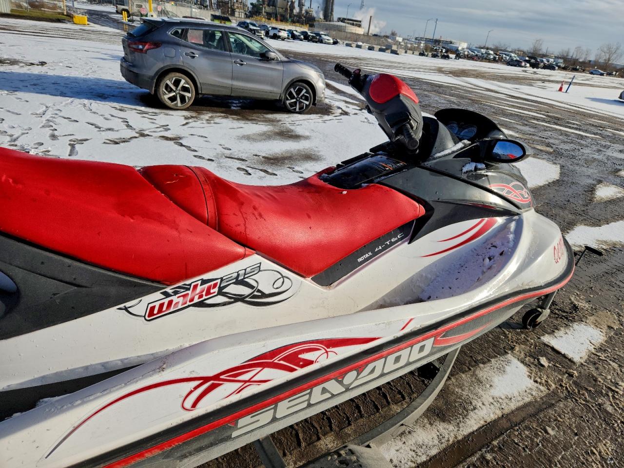 2008 Seadoo Boat - Boat VIN: YDV27258D808, Lot: 93713485