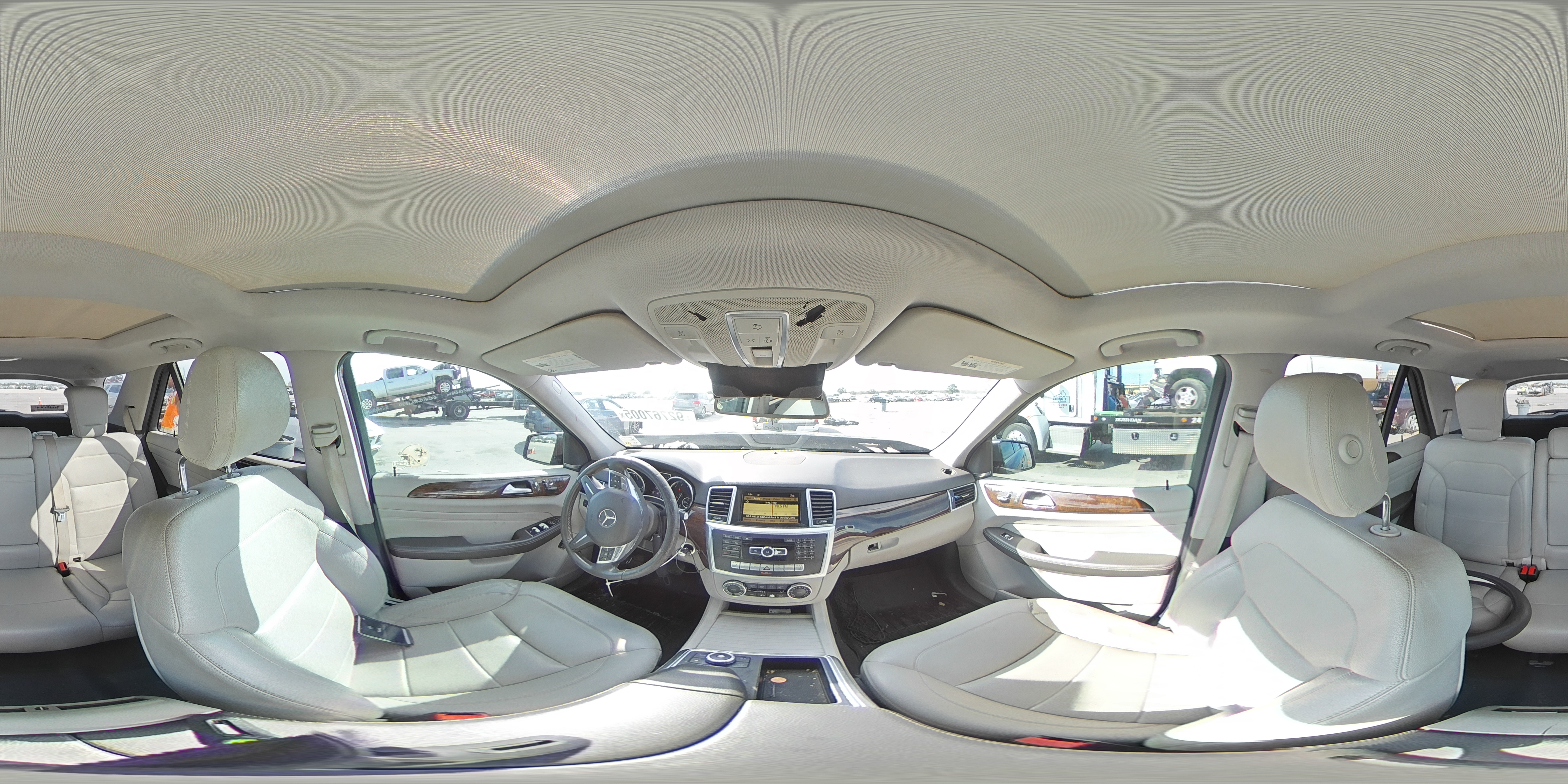 2012 Mercedes-Benz Ml 350 4Matic VIN: 4JGDA5HB3CA047454 Lot: 92767005