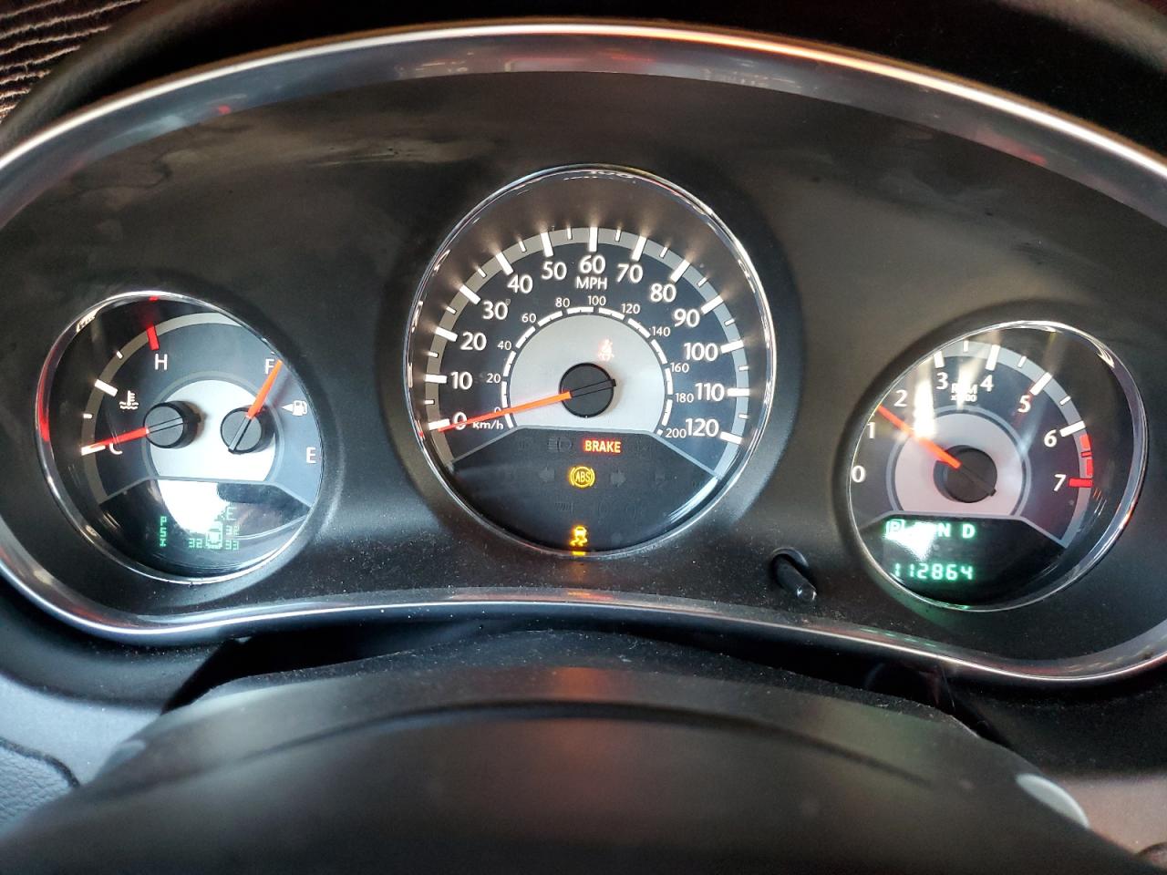 2013 Chrysler 200 Touring VIN: 1C3CCBBB2DN655949 Lot: 92327475