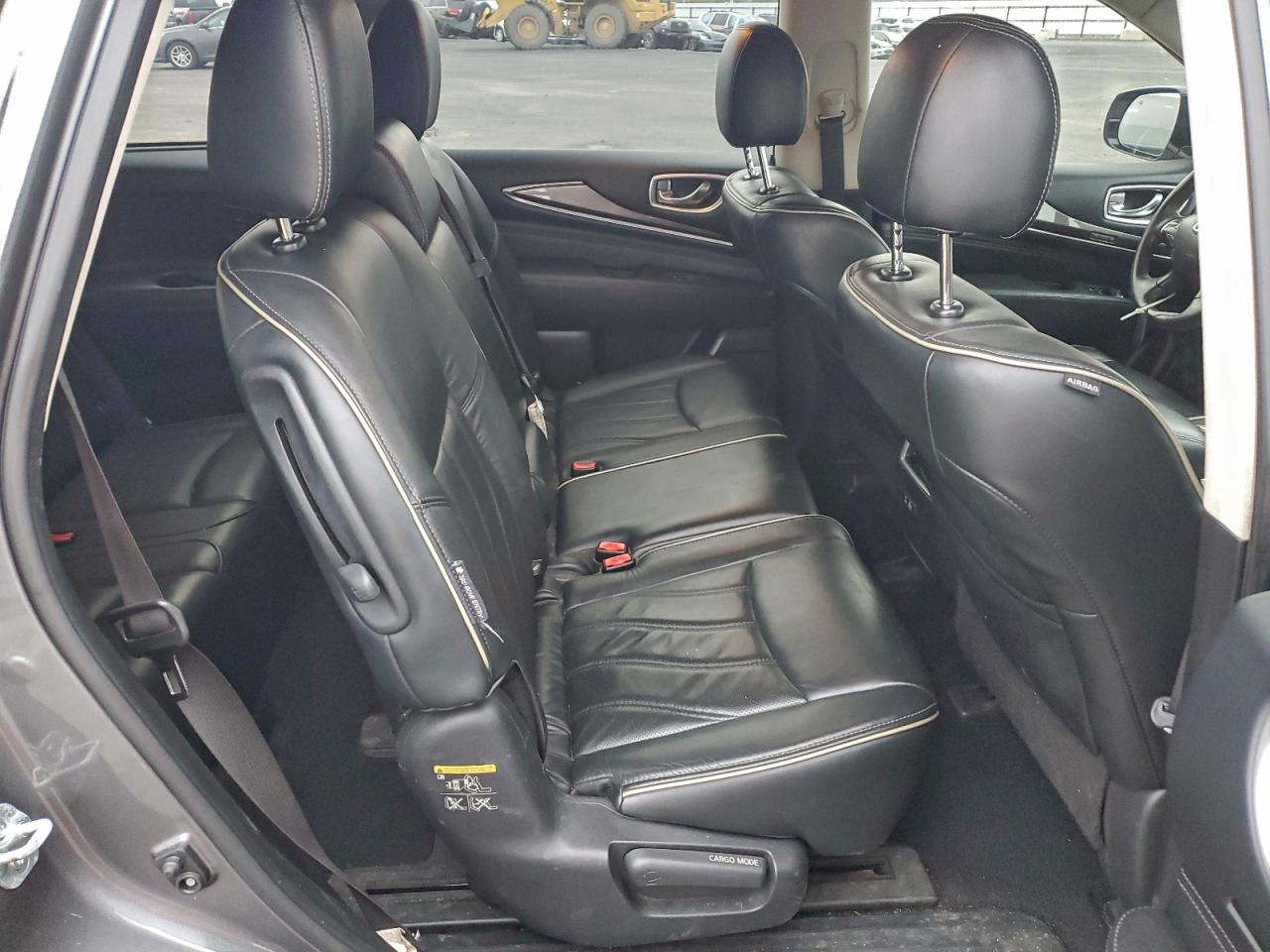 2019 Infiniti Qx60 Luxe VIN: 5N1DL0MM7KC550038 Lot: 94347365