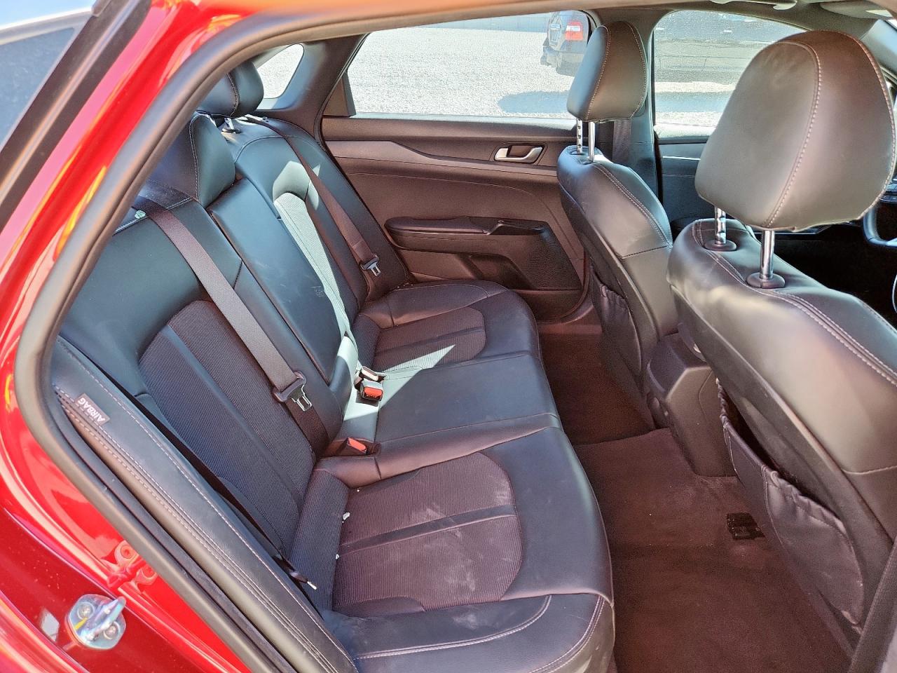 2022 Kia K5 Gt Line VIN: 5XXG64J25NG155797 Lot: 90756845