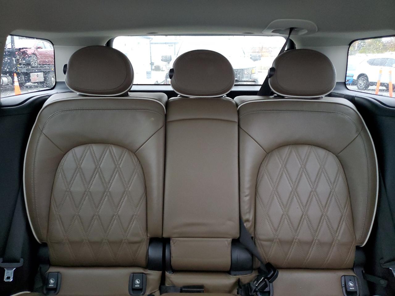 2018 Mini Cooper Countryman VIN: WMZYS7C36J3E08257 Lot: 91820565