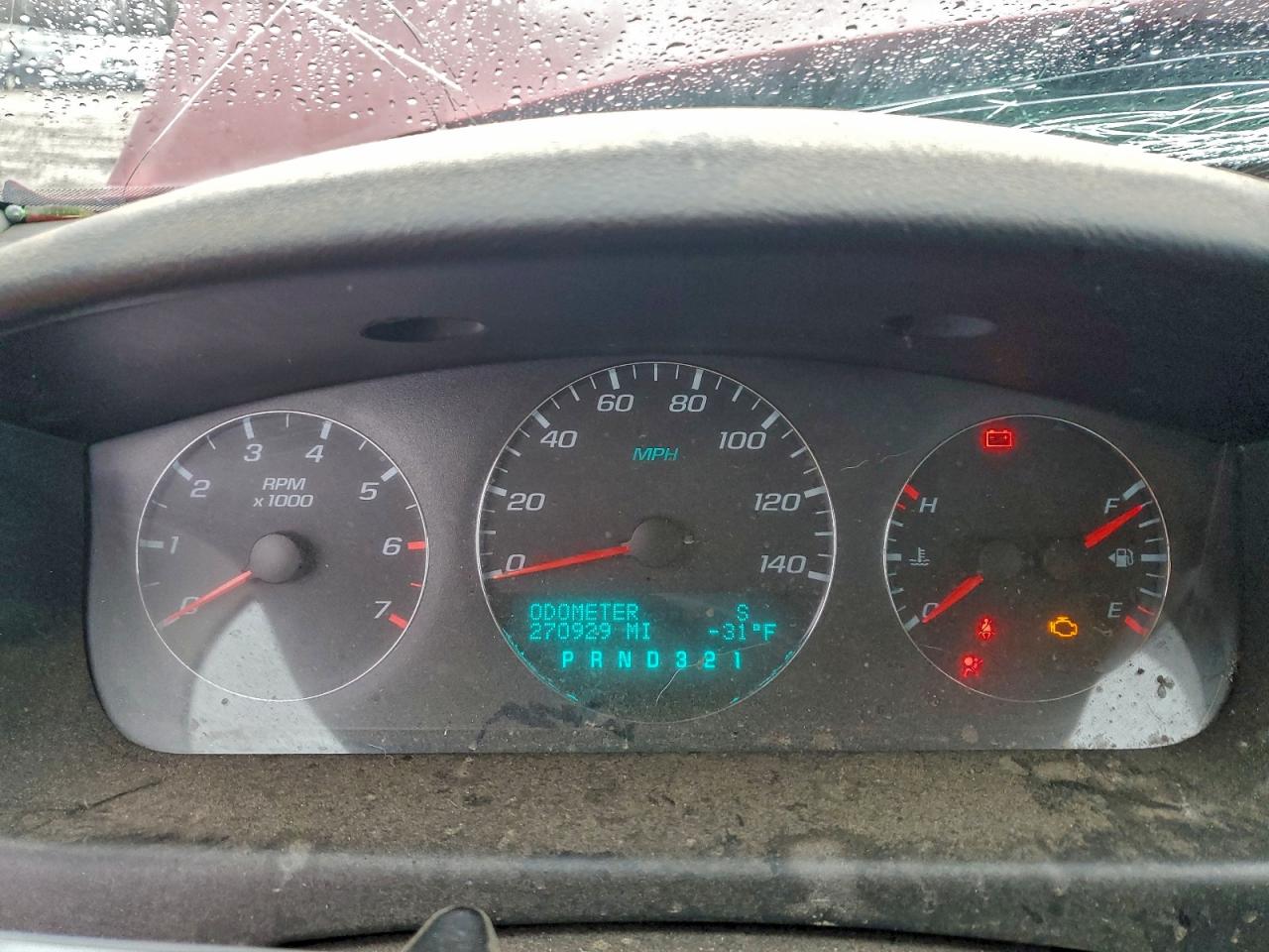 2008 Chevrolet Impala Lt VIN: 2G1WC583881303890 Lot: 94294375