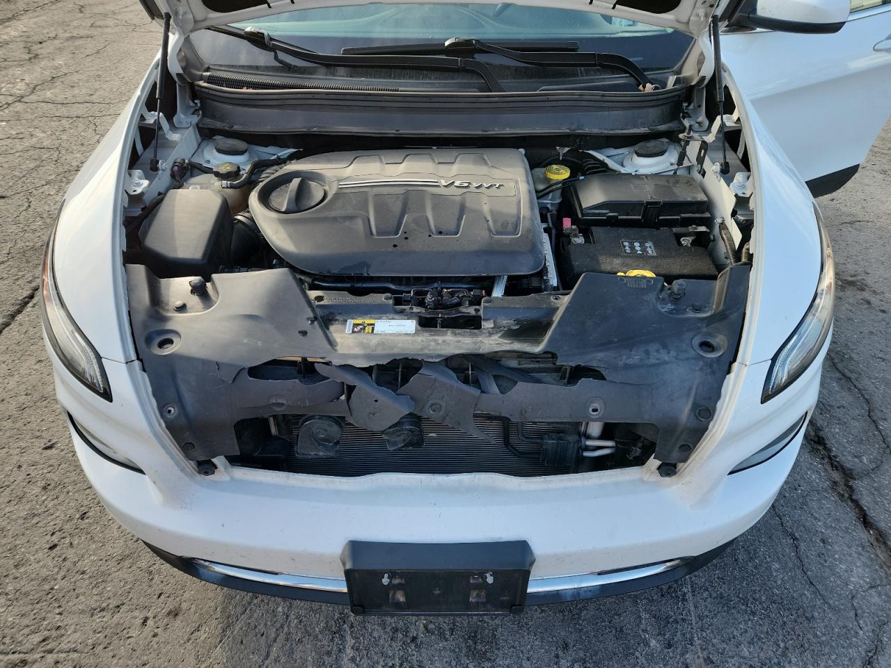 2017 Jeep Cherokee Limited VIN: 1C4PJLDS8HW595858 Lot: 93085315