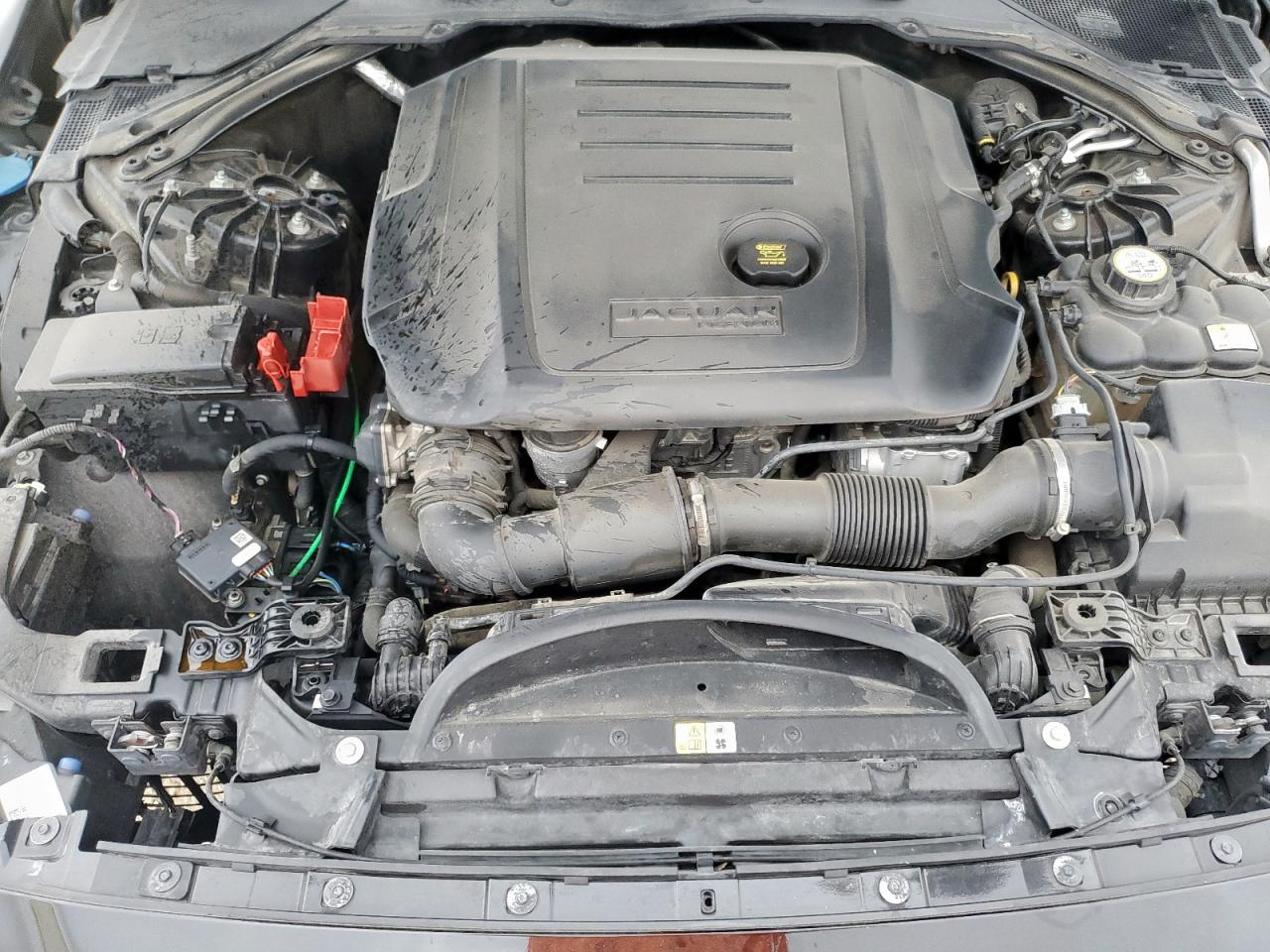 2017 Jaguar Xe Premium VIN: SAJAJ4BN4HA951181 Lot: 93557475