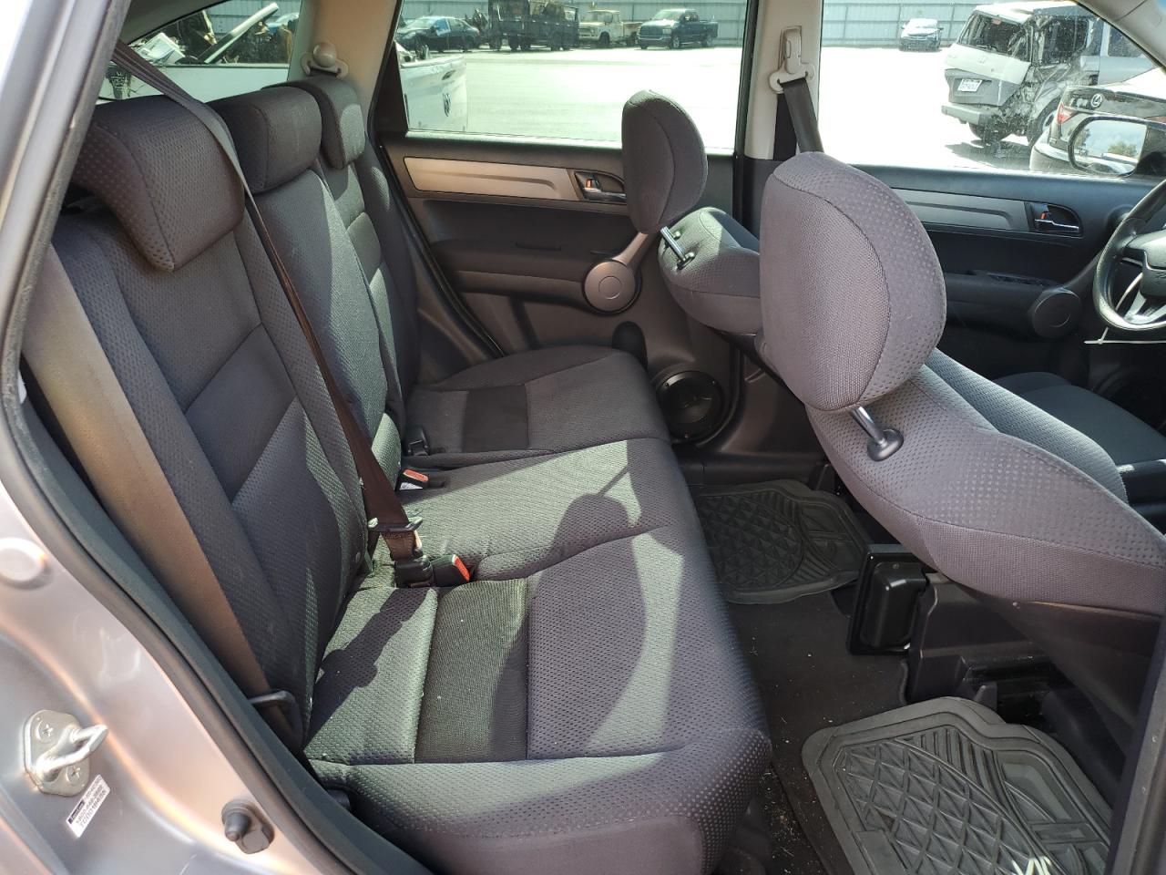 2008 Honda Cr-V Lx VIN: JHLRE38328C047438 Lot: 92315495