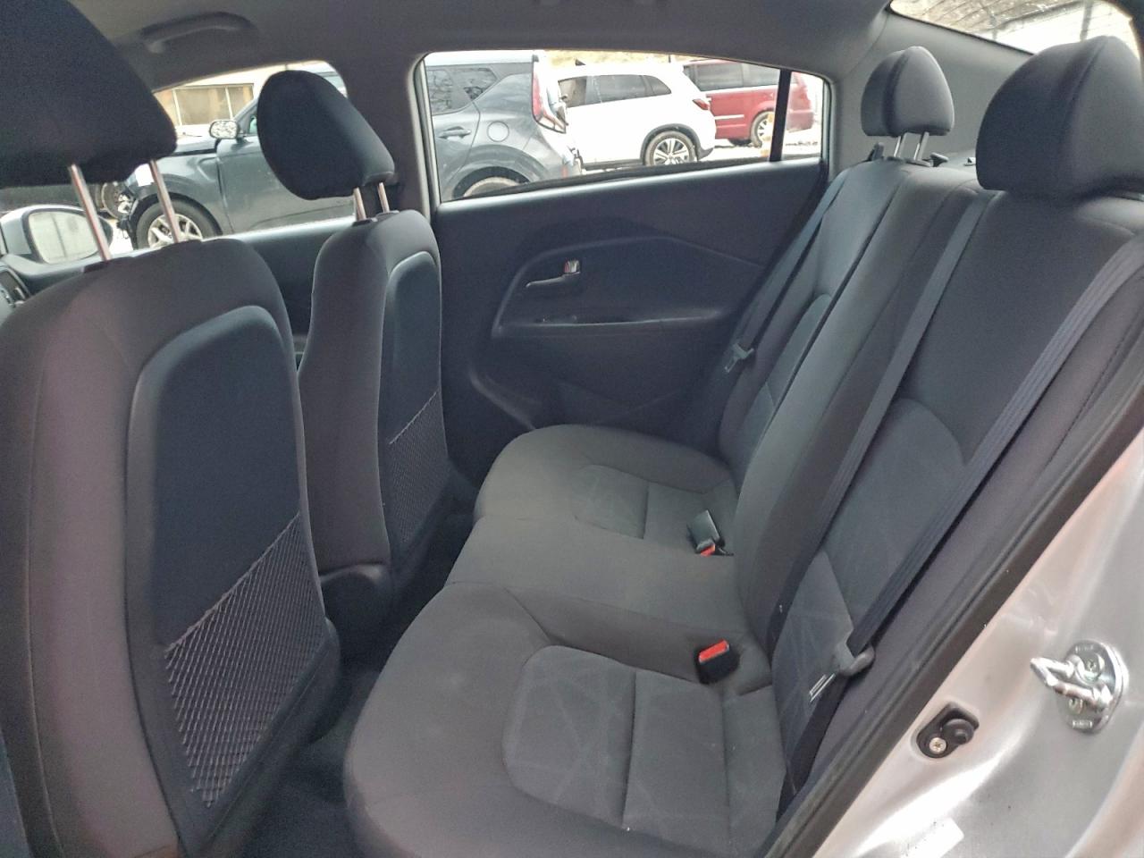 2013 Kia Rio Lx VIN: KNADM4A35D6203553 Lot: 93992915