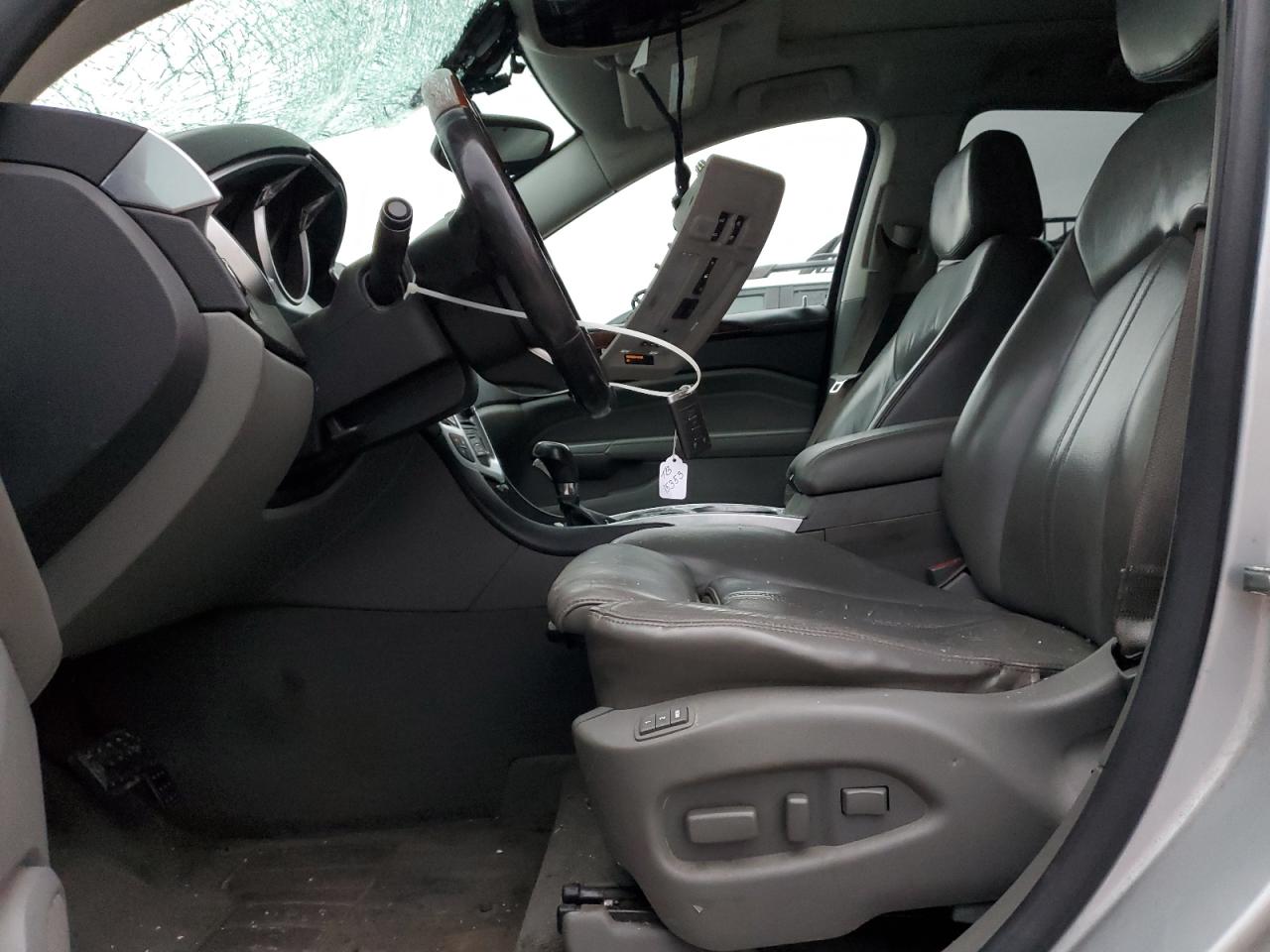 2010 Cadillac Srx Luxury Collection VIN: 3GYFNDEY9AS543806 Lot: 90733165