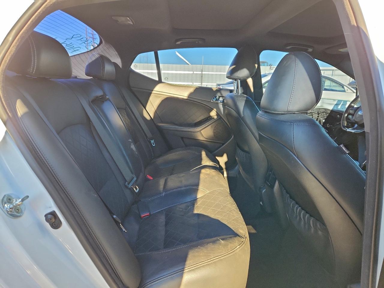 2015 Kia Optima Sx VIN: 5XXGR4A63FG469492 Lot: 93748695