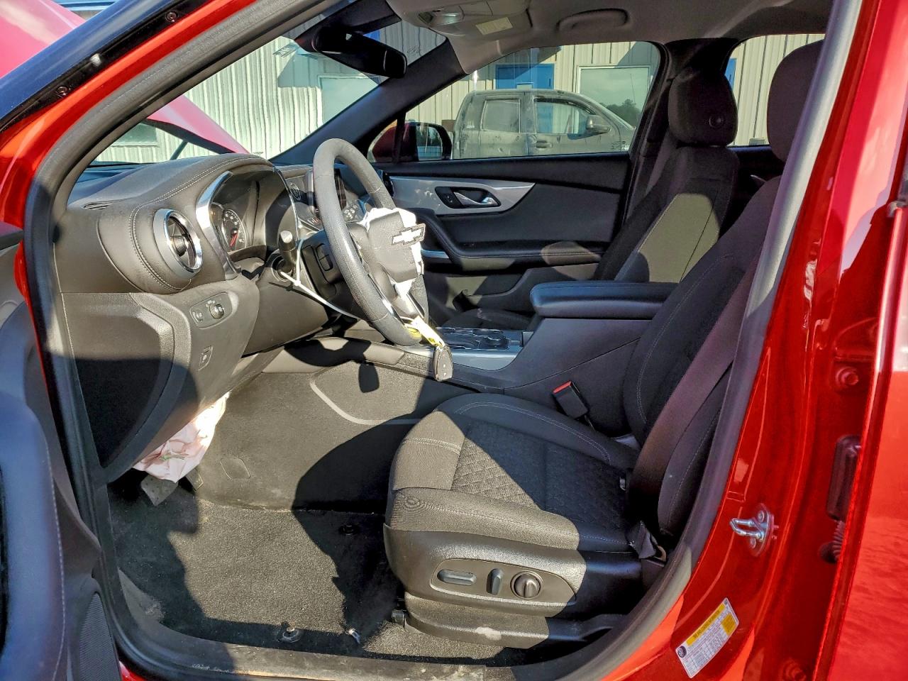 2022 Chevrolet Blazer 2Lt VIN: 3GNKBCR48NS212436 Lot: 94342295