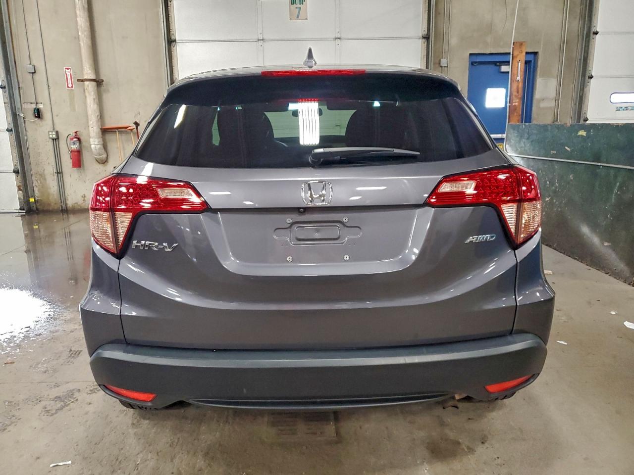 2017 Honda Hr-V Ex VIN: 3CZRU6H52HM705982 Lot: 94542005