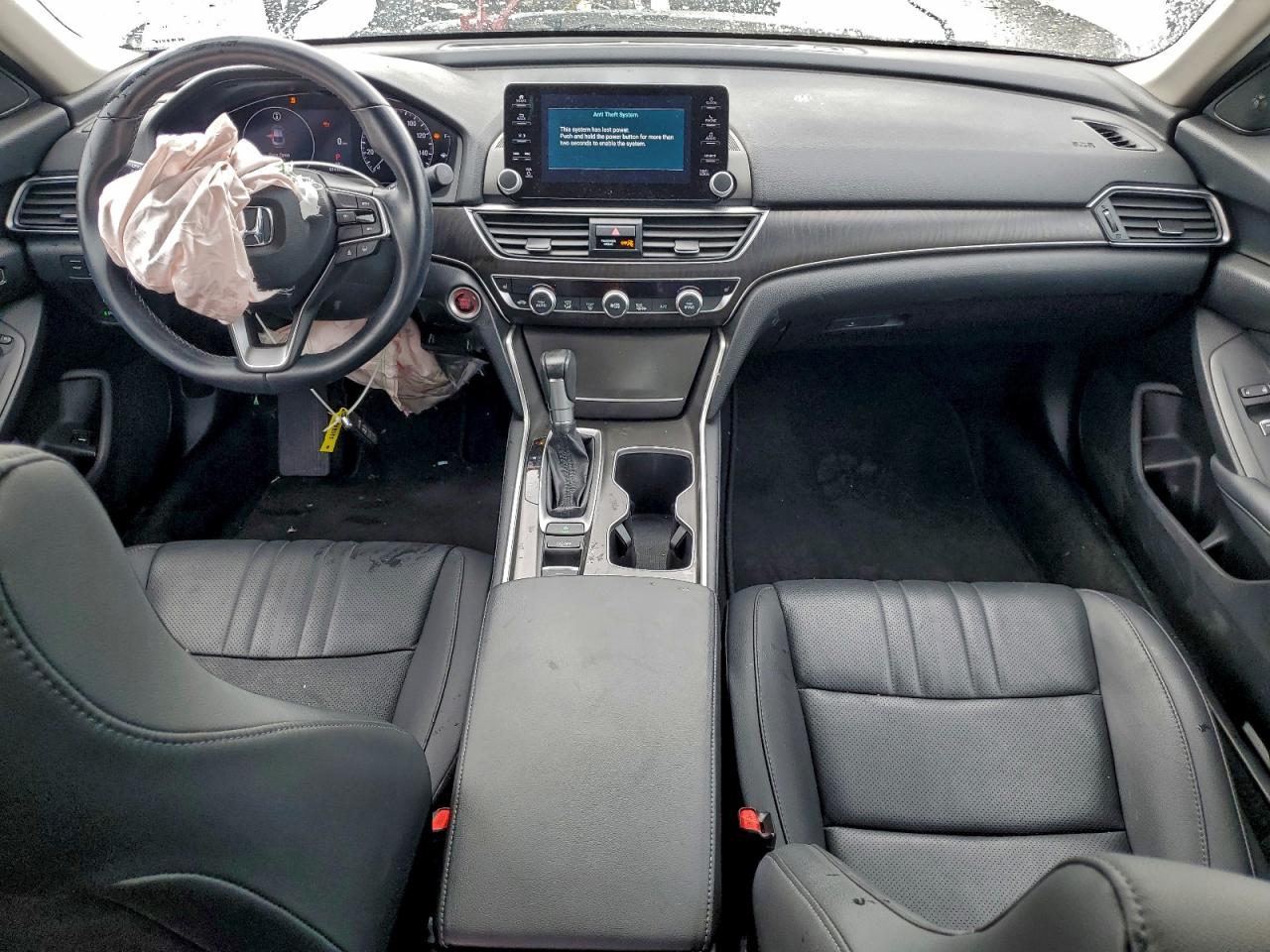 2021 Honda Accord Exl VIN: 1HGCV1F51MA058367 Lot: 93939595