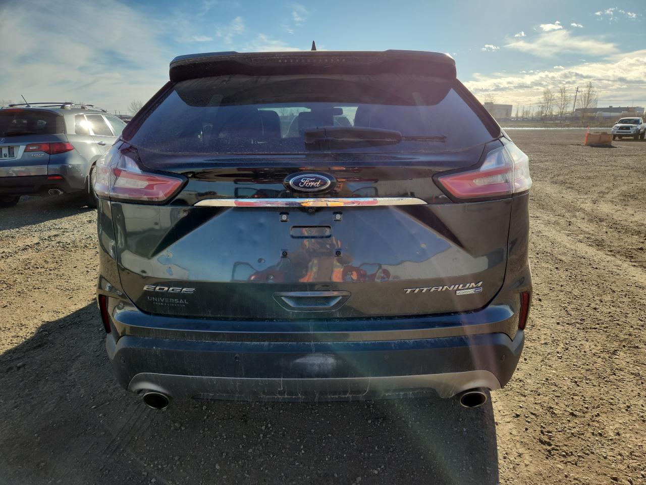 2020 Ford Edge Titanium VIN: 2FMPK4K94LBA00688 Lot: 89876855