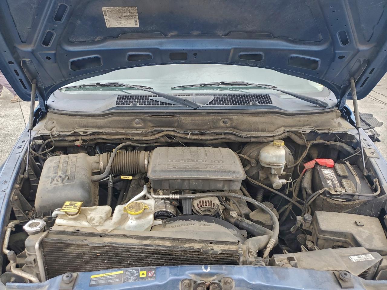 2005 Dodge Ram 1500 St VIN: 1D7HA18N55S357696 Lot: 94574535