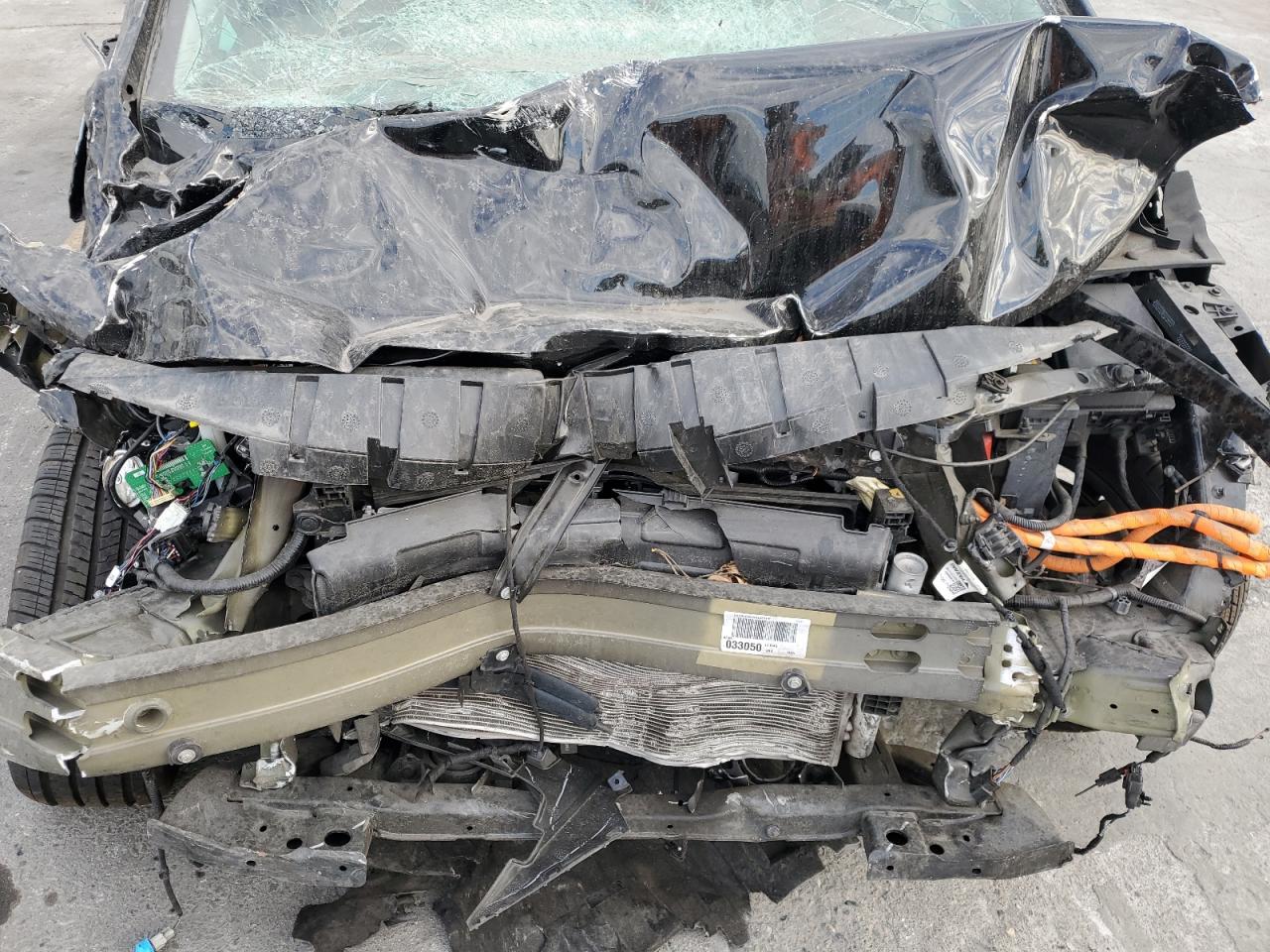 2022 Chevrolet Bolt Ev 2Lt VIN: 1G1FX6S07N4134972 Lot: 92666305