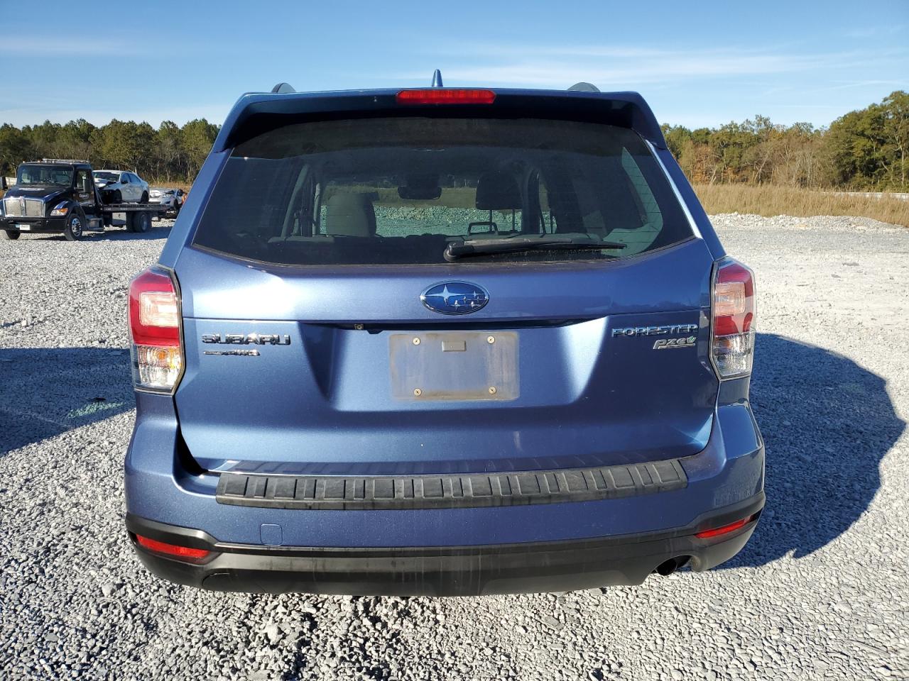 2017 Subaru Forester 2.5I Premium VIN: JF2SJAEC0HH412772 Lot: 89554335