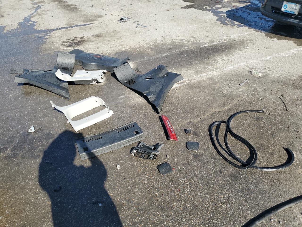 2012 Nissan Cube Base VIN: JN8AZ2KR7CT254667 Lot: 91742395