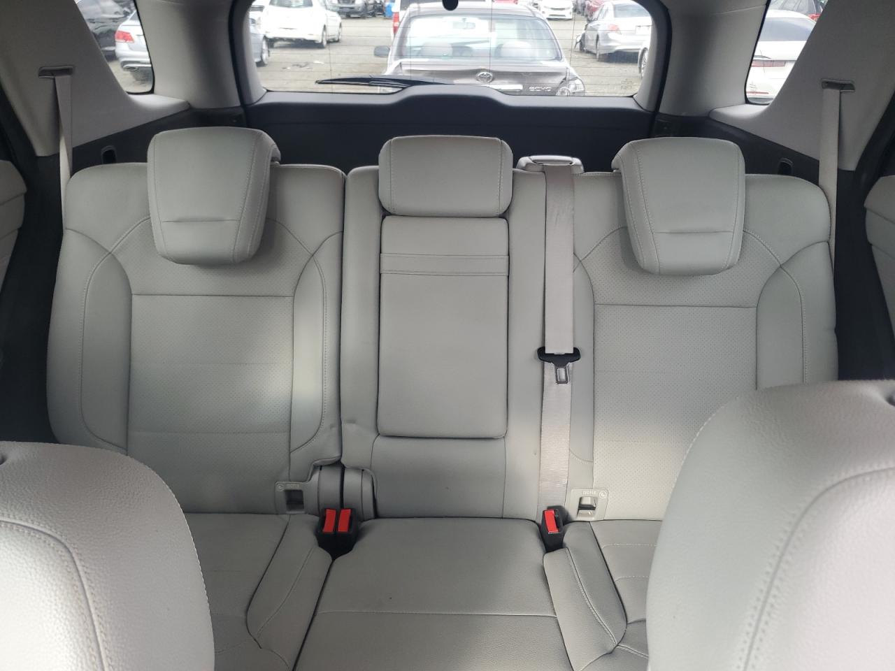 2015 Mercedes-Benz Ml 350 VIN: 4JGDA5JB2FA519433 Lot: 92929925