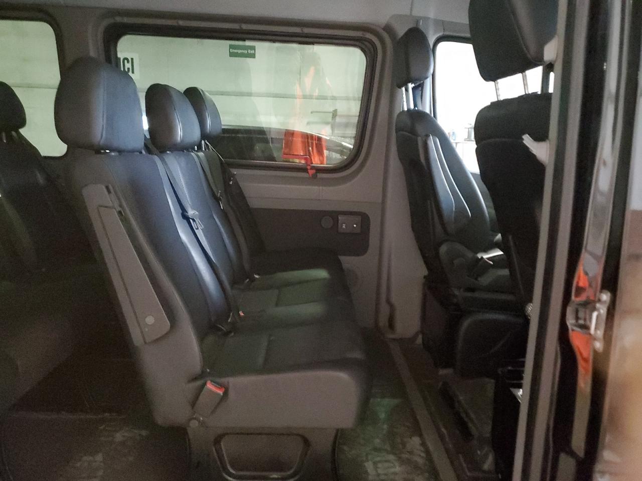 2018 Mercedes-Benz Sprinter 2500 VIN: 8BRPE7CD1JE159409 Lot: 92707925