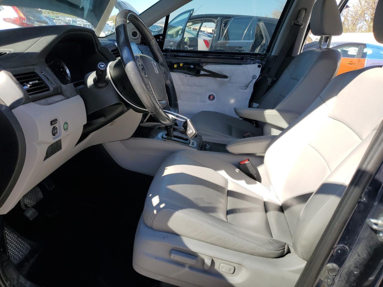 2018 Honda Pilot Exl VIN: 5FNYF6H55JB036242 Lot: 91045215