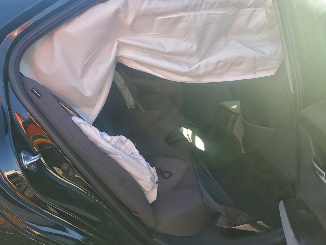 2023 Toyota Camry Le VIN: 4T1C11AK6PU761369 Lot: 95105025