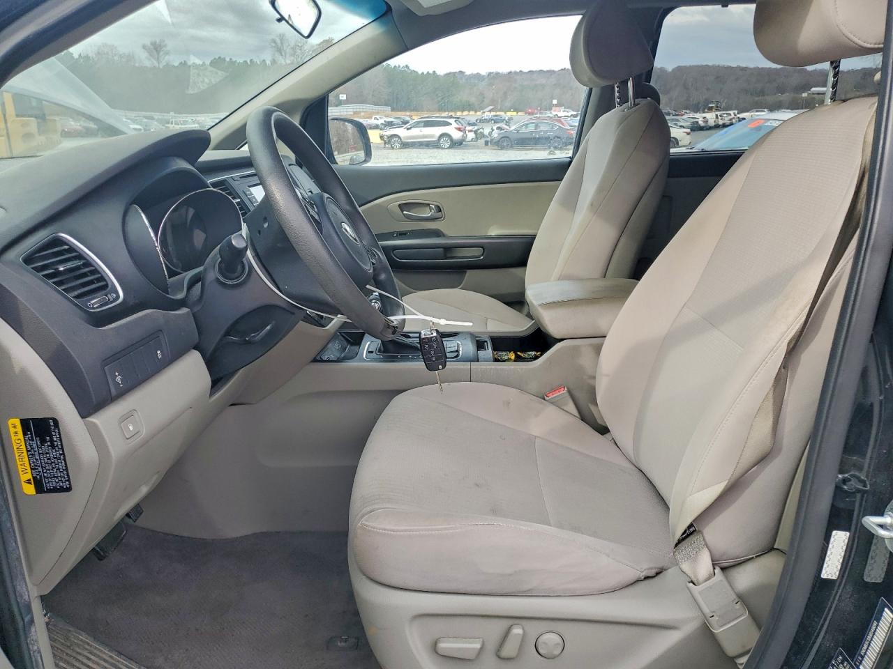 2016 Kia Sedona Lx VIN: KNDMB5C18G6148093 Lot: 94270495