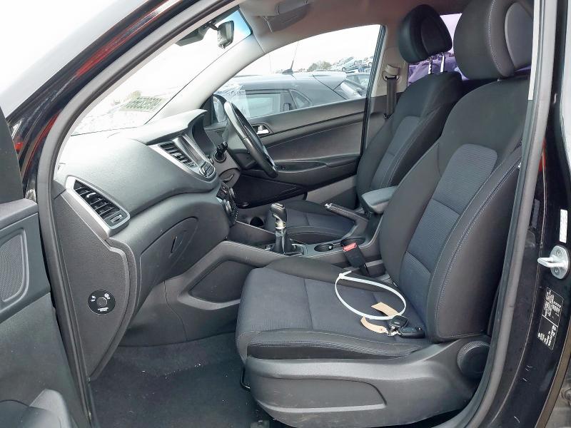 2018 HYUNDAI TUCSON 1.6 GDI BLUE DRIVE SE NAV 5DR 2WD