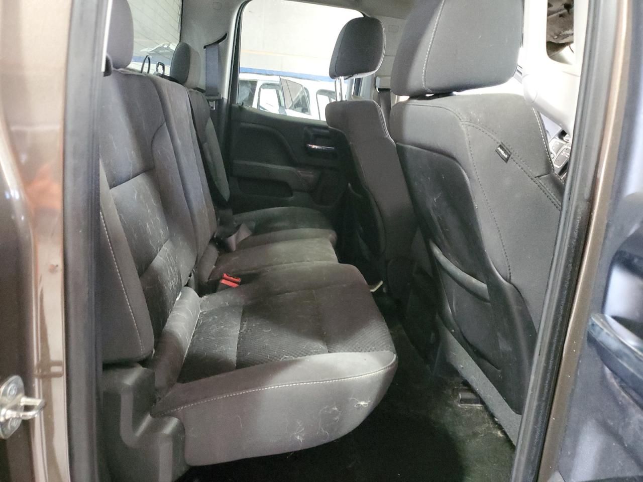 2014 GMC Sierra K1500 Sle VIN: 1GTV2UEC9EZ134616 Lot: 91062345