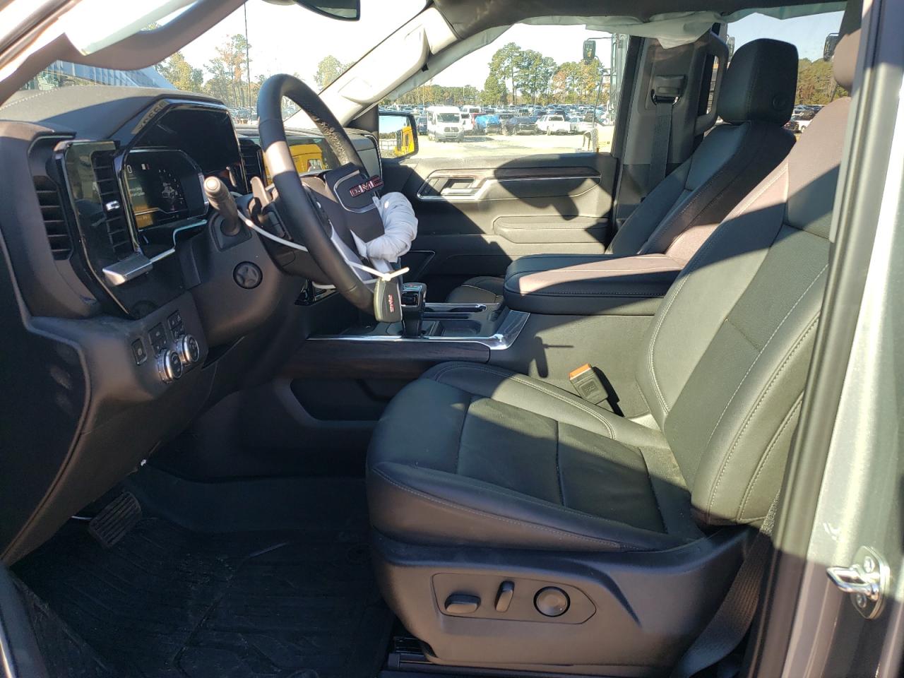 2025 GMC Sierra K1500 Slt VIN: 3GTUUDED3SG281072 Lot: 94115675