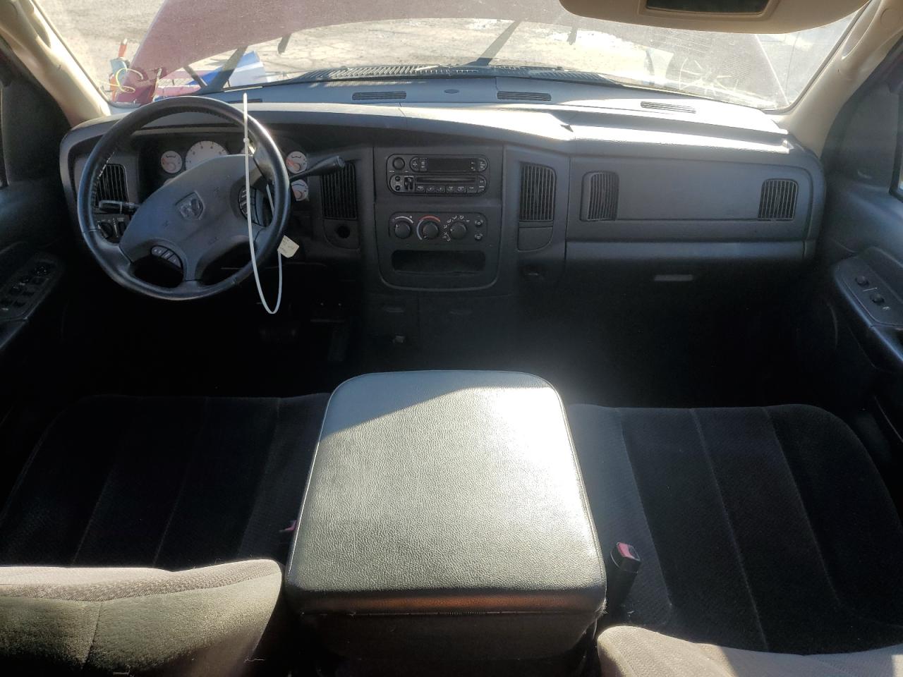 2003 Dodge Ram 2500 St VIN: 3D7KU28D43G783944 Lot: 92652315