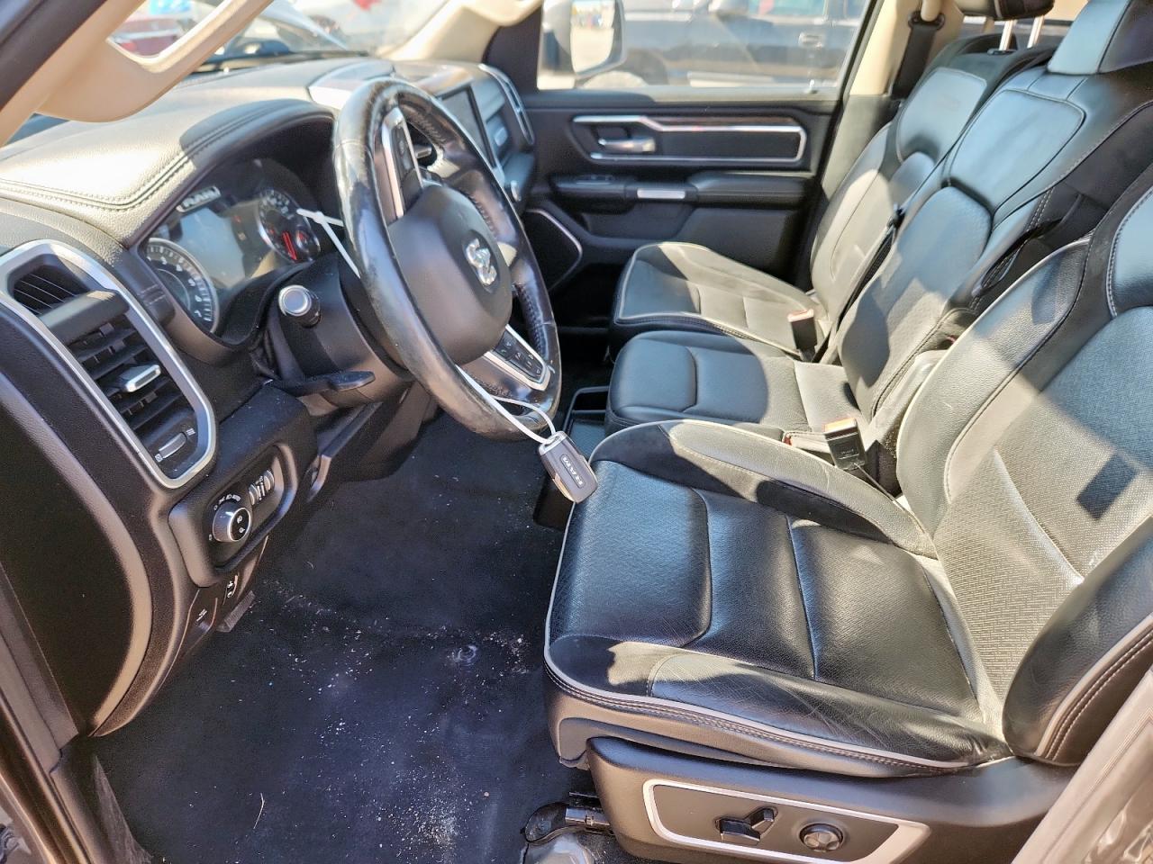 2019 Ram 1500 Laramie VIN: 1C6SRFJT5KN874495 Lot: 91634635