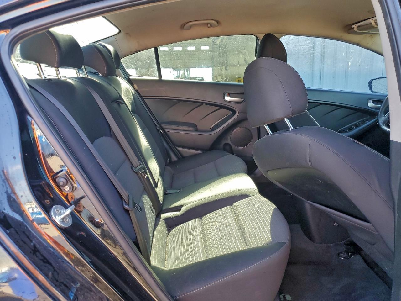 2017 Kia Forte Lx VIN: 3KPFL4A77HE092618 Lot: 93963985