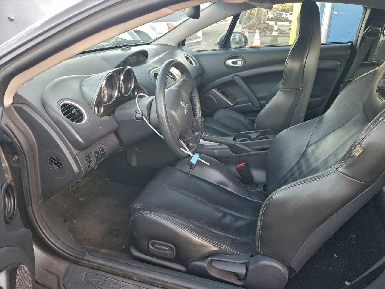 2006 Mitsubishi Eclipse Gt VIN: 4A3AK34T66E008472 Lot: 93949265