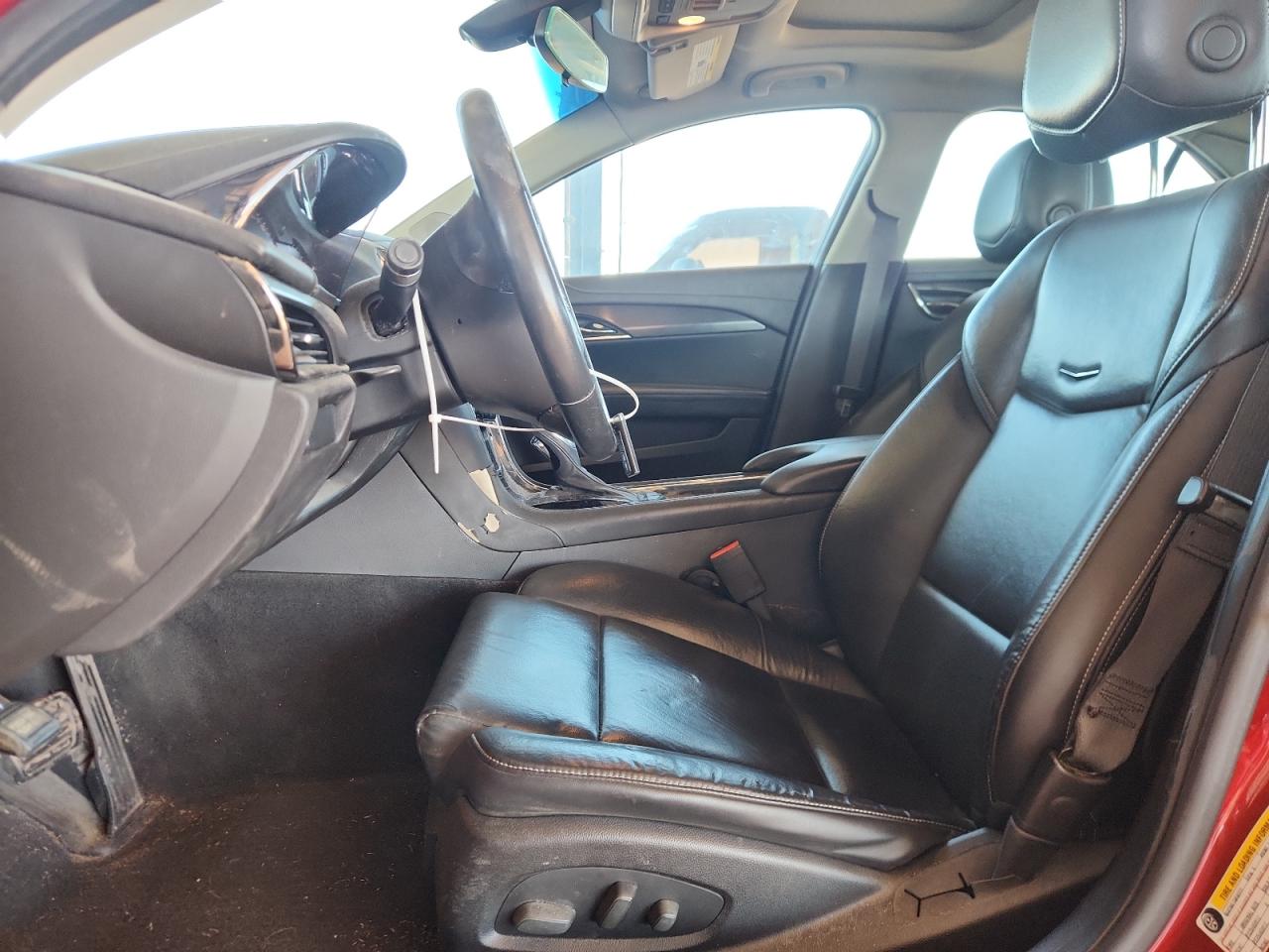 2014 Cadillac Ats VIN: 1G6AG5RXXE0140242 Lot: 91283325