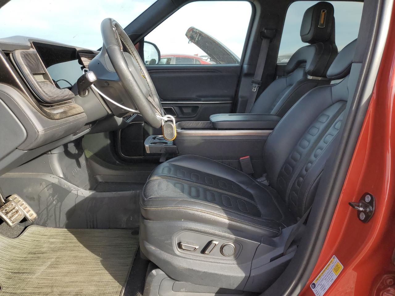 2022 Rivian R1T Adventure VIN: 7FCTGAAA3NN006644 Lot: 91228215