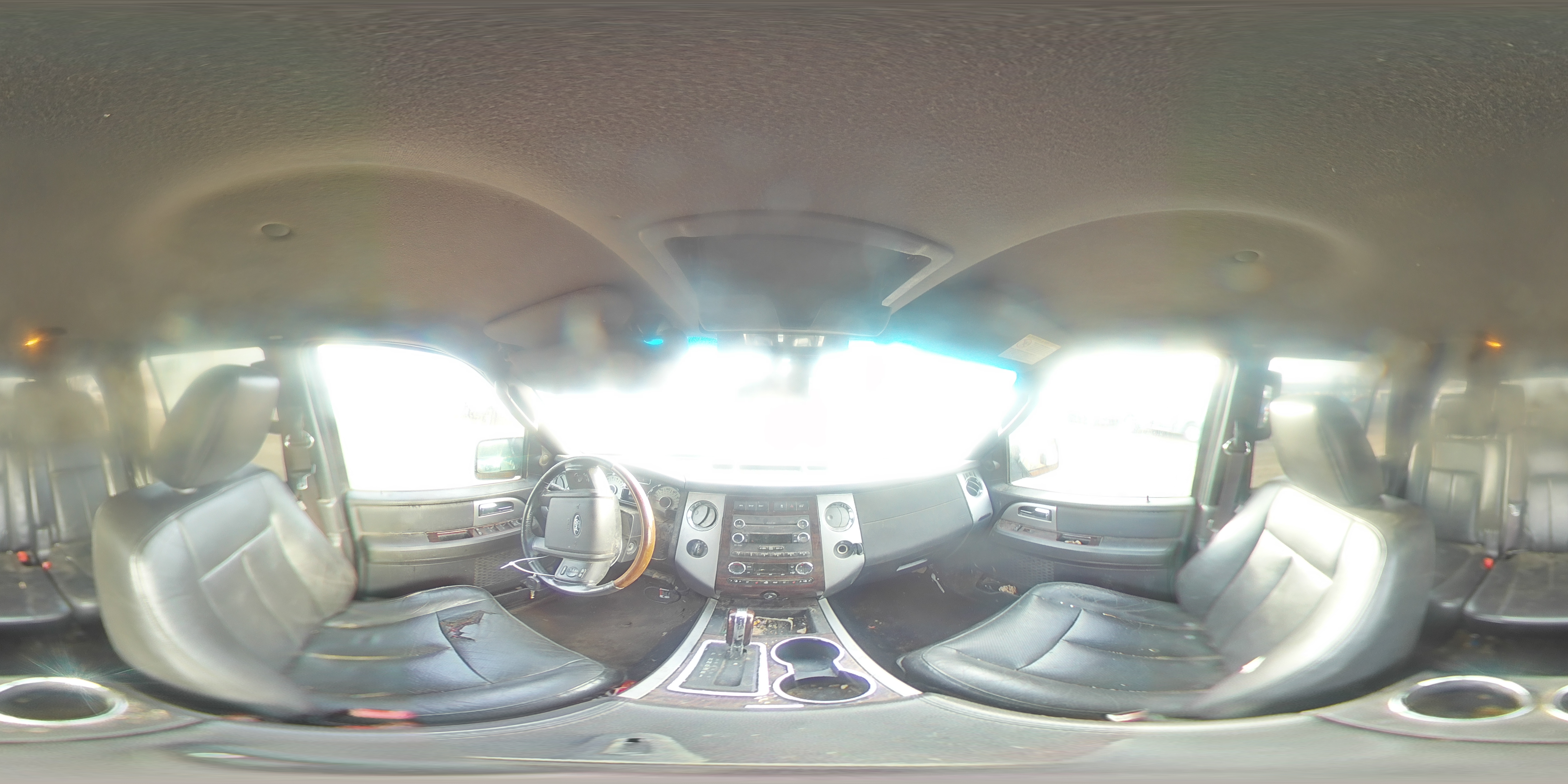 2010 Ford Expedition Limited VIN: 1FMJU2A57AEB54381 Lot: 93238785