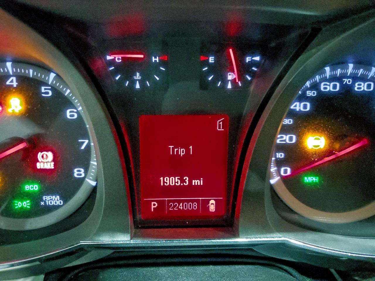 2010 GMC Terrain Sle VIN: 2CTALDEW5A6380725 Lot: 93484435