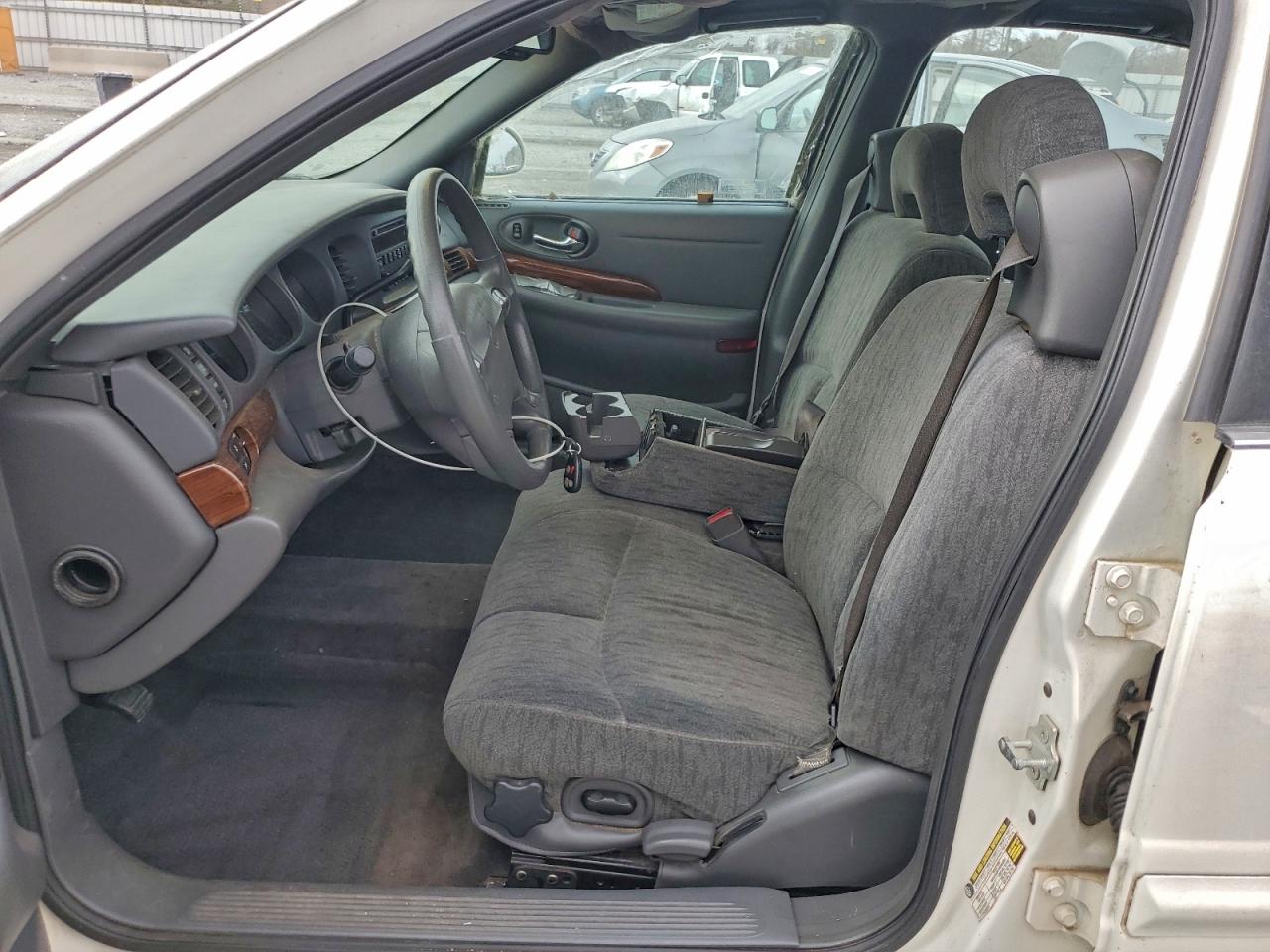 2005 Buick Lesabre Custom VIN: 1G4HP52K75U158292 Lot: 93273975